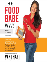 The_Food_Babe_Way